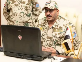 طارق صالح لـ"الشرق الأوسط": لن نقبل باليمن ساحة لتصفية حسابات أو جزءاً من صفقات خارجية
