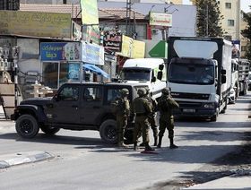 المنسق الإسرائيلي بالأراضي الفلسطينية.. حكومة مدنية جوهرها عسكري