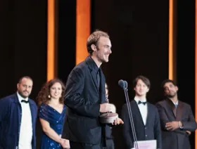 مهرجان الجونة السينمائي.. "شاعر" يفوز بالذهبية و"لوينز" يظفر بالفضية