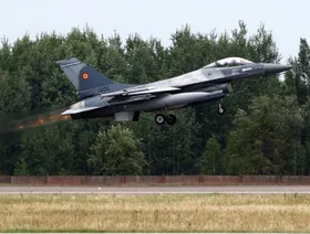 هل تتحول مقاتلات F-16 إلى "أفيال بيضاء" في أوكرانيا؟