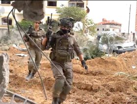 الجيش الإسرائيلي يعلن بدء سحب بعض جنود الاحتياط من غزة