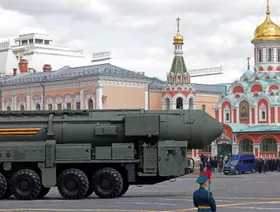 Burevestnik.. حين يطير السلاح النووي إلى ما لا نهاية