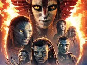إيرادات Avatar: Fire And Ash تتجاوز مليار دولار عالمياً