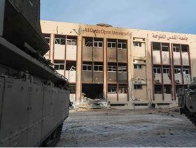 مأساة التعليم في غزة.. غارات إسرائيل تهدم المدارس وتقتل التلاميذ