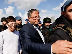تقرير إسرائيلي: حكومة الحرب تسحب صلاحيات "الأقصى" من "بن جفير"