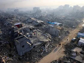 مسؤولان أميركيان يكشفان ملامح القوة الدولية في غزة: "لن تقاتل حماس"