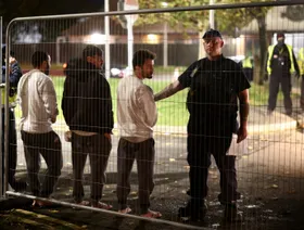 "مخطط سري" لنقل آلاف الأفغان إلى بريطانيا بعد تسرب بيانات دفاعية