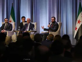 الشرع في البيت الأبيض.. "انفتاح مدروس" بعد مسار تفاوضي طويل