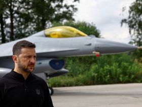 أوكرانيا تبدأ نشر مقاتلات F-16 في أجوائها بعد 29 شهراً على الغزو الروسي