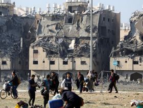 إسرائيل تواصل قصف غزة وتتجاهل دعوات دولية لحماية المدنيين