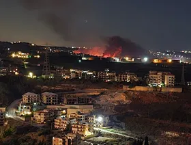 غارات إسرائيلية تتجاوز الهدنة.. وتهديد باستهداف بيروت