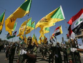 لماذا أعلنت كتائب "حزب الله" العراقية وقف استهداف القوات الأميركية؟