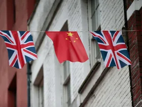تقرير: الصين اخترقت بيانات حكومية بريطانية سرية لعقد من الزمان
