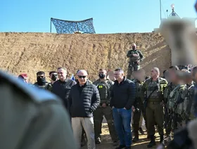 دمشق تندد بجولة نتنياهو في جنوب سوريا: "انتهاك خطير"