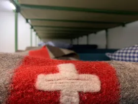 الوضع الأمني العالمي يدفع سويسرا لتجديد شبكتها من الملاجئ