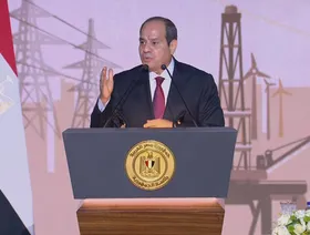 السيسي يعلن ترشحه لولاية رئاسية جديدة