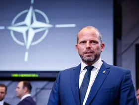 بلجيكا تحقق في بلاغات عن رصد طائرة مسيرة فوق قاعدة عسكرية