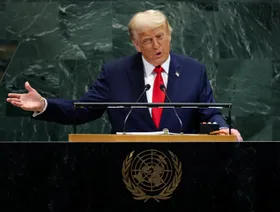 ترمب يوقع إعلاناً بالانسحاب من 66 منظمة دولية: لا تخدم مصالح أميركا