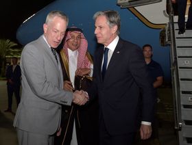 السفير الأميركي لدى الرياض: "الاتفاق التاريخي" المنتظر مع السعودية سيغير الشرق الأوسط