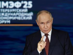 بوتين يعتبر أن "أوكرانيا كلها ملك روسيا".. وكييف تندد