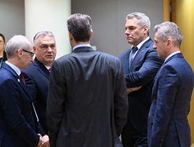 "خطة سرية" بالاتحاد الأوروبي لـ"تدمير" اقتصاد المجر إذا عرقلت دعم أوكرانيا