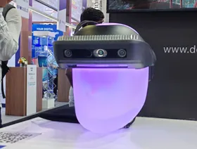 نظارة Lumen لمساعدة المكفوفين.. "دقة وسرعة فائقة"