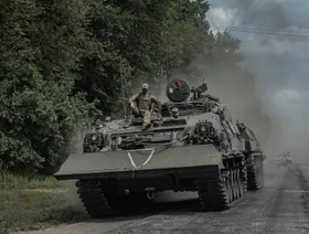 مبعوث بوتين يشيد بخطة ترمب لأوكرانيا.. وفانس: الأموال والأسلحة لن تحقق النصر لكييف