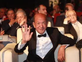 وفاة الفنان المصري لطفي لبيب عن عمر يناهز 78 عاماً