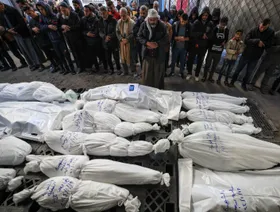 إسرائيل تقتل 9 أشخاص كل ساعة.. أرقام "مرعبة" بعد 120 يوماً من حرب غزة