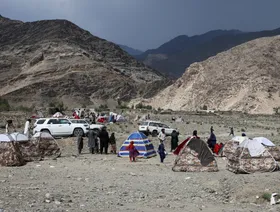 لماذا لم تقدم أميركا أي مساعدات طارئة لأفغانستان بعد الزلزال؟