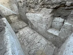 اكتشاف مقبرة ملكية من عصر الانتقال الثاني في سوهاج