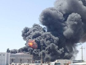 السودان.. هجوم بطائرات مسيّرة على مستودعات نفطية بولاية النيل الأبيض