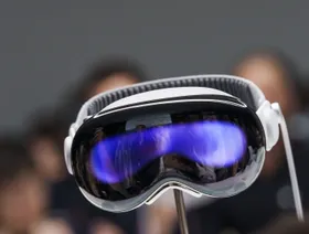 بعد طول انتظار.. نظارة أبل Vision Pro تصل الأسواق 2 فبراير