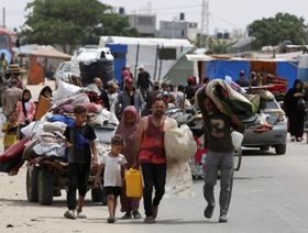 "وول ستريت جورنال": محادثات بين مصر وإسرائيل لإعادة فتح معبر رفح