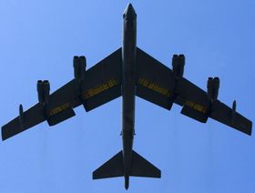 الجيش الأميركي يخطط لتزويد قاذفات B-52 بصاروخ ذي قدرات نووية