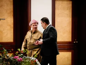 "الديمقراطي الكردستاني": مقاطعة الانتخابات دعوة للالتزام بالدستور
