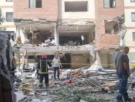 انفجار في مبنى قرب "قم" الإيرانية.. ومصدر: ليس هجوماً إسرائيلياً