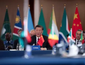 الصين تحذر من استخدام قوى أجنبية لتقنيات الذكاء الاصطناعي لسرقة البيانات