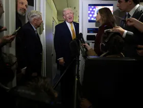 ترمب يصعّد ضد إيران وكولومبيا وكوبا والمكسيك.. وهذا ما يريده من فنزويلا