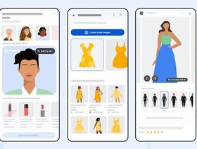 جوجل تطلق أدوات ذكية جديدة لجعل التسوق الإلكتروني أكثر تفاعلية