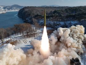 سول تفرض عقوبات مرتبطة ببرامج كوريا الشمالية النووية