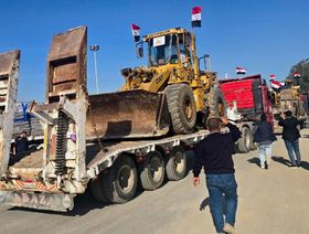 "تصور متكامل".. مصر تعتزم طرح خطة تضمن بقاء الفلسطينيين في غزة