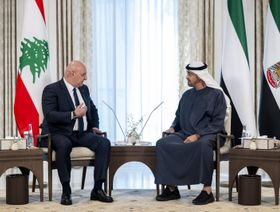 محمد بن زايد لجوزاف عون: الإمارات ملتزمة بدعم لبنان