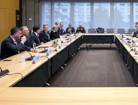 محادثات جنيف.. أميركا وأوكرانيا تعلنان صياغة مسودة محدثة لخطة السلام مع روسيا