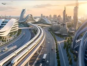 "شروق الشمس".. مشروع أميركي لتحويل غزة إلى مدينة تكنولوجية