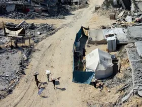 وزارة الصحة في غزة: إسرائيل قتلت 35 فلسطينياً منذ بدء وقف النار