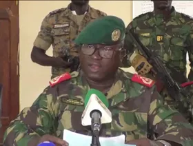 عسكريون يعلنون عزل الرئيس والسيطرة على غينيا بيساو