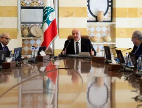 لبنان.. الحكومة تقر خطة الجيش بشأن حصر السلاح بيد الدولة