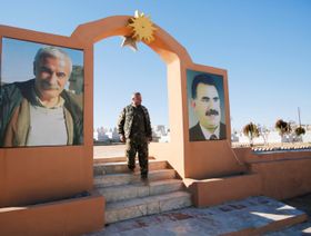 ما هو حزب العمال الكردستاني الذي تبنى هجوم أنقرة؟