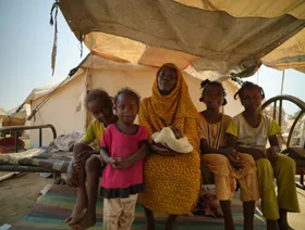 عامان على الحرب في السودان.. ملايين النازحين وأطفال بلا مدارس